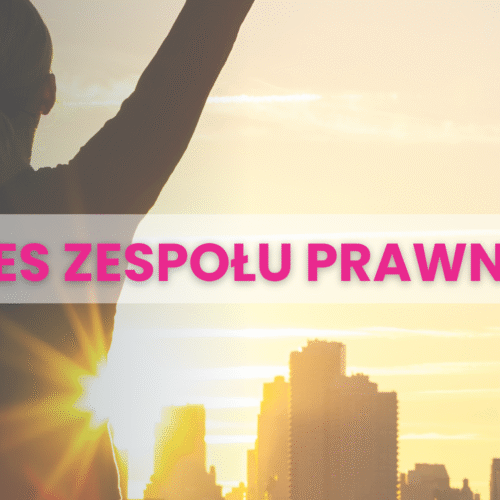 Sukces Zespołu Prawników Kancelarii